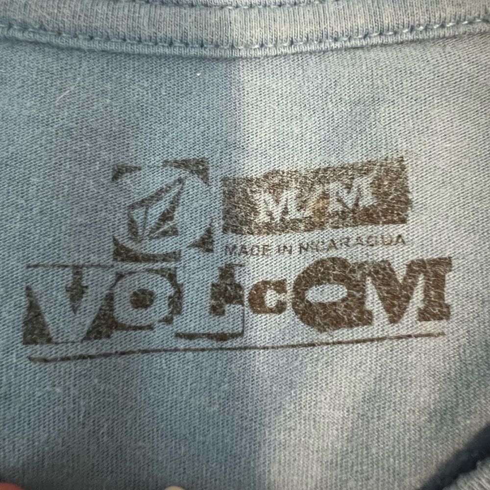 Messy Cartoon Logo shirt - Picture 5 of 8